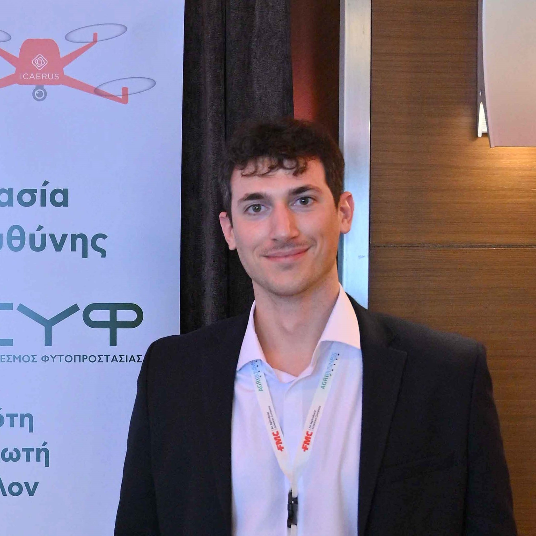 <strong>Γιώργος Φραγκόπουλος</strong>